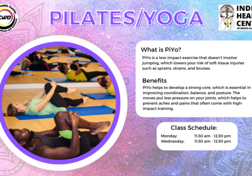 Pilates/Yoga