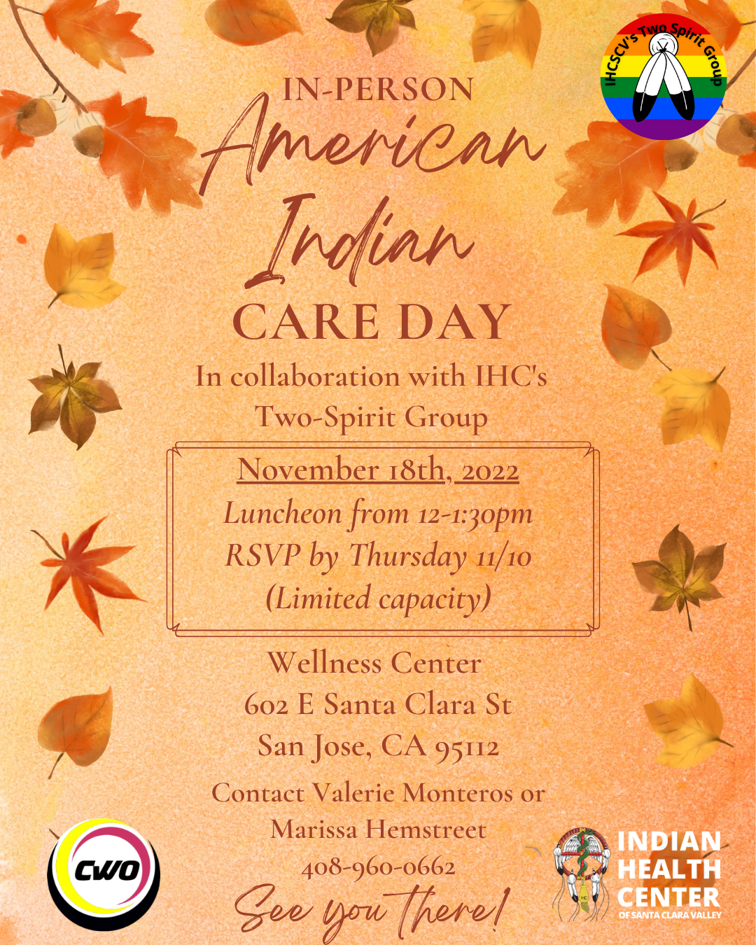 American Indian Care Day