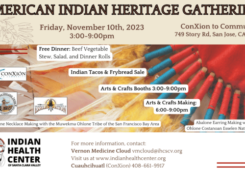 American Indian Heritage Celebration