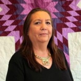 Cheryl Marsden (Tlingit-Haida-Tsimpsian)