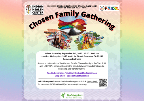 IHC Chosen Family Gathering