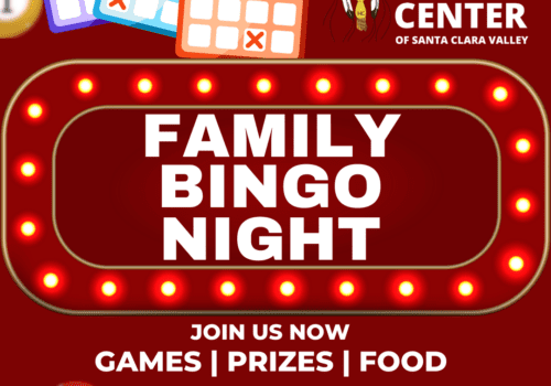 BINGO Night at ConXion to Community