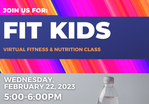 CWO: Fit Kids [VIRTUAL]