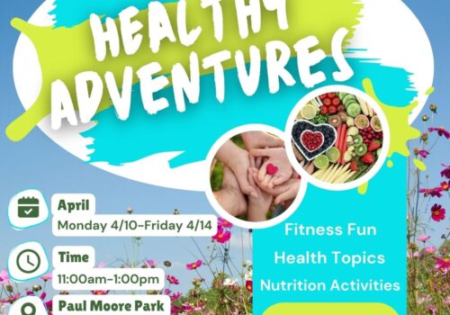 CWO: Healthy Adventures