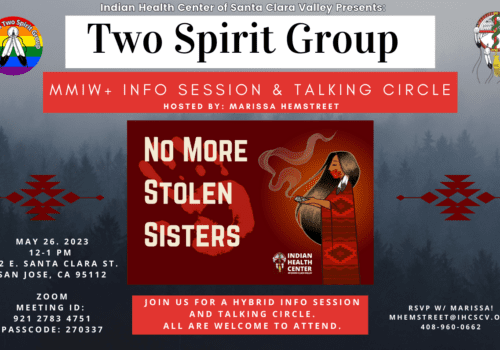 CWO: Two Spirit Group [HYBRID]