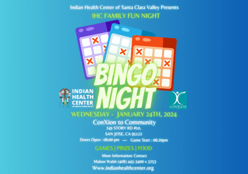 BINGO/Night of Fun at ConXion to Community