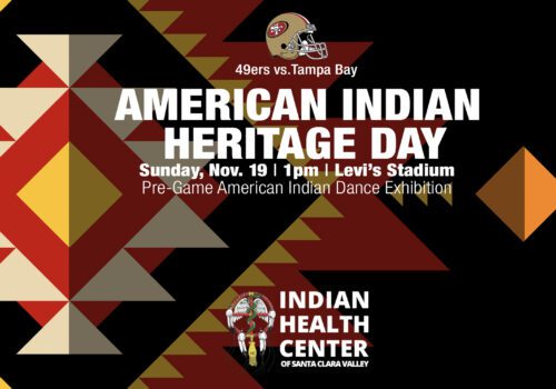 49ers – Native American Heritage Day Game