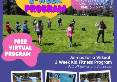 CWO: Fit Kids – 2 Week Program