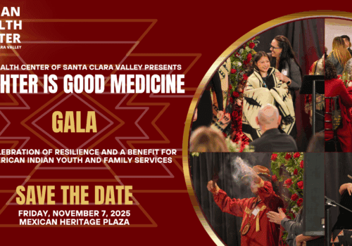 Laughter is good medicine gala flyer 2025