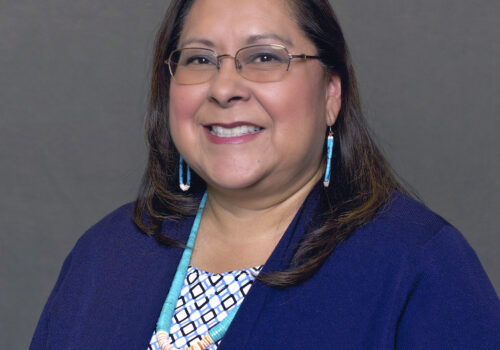 Paulette Pico (Navajo)