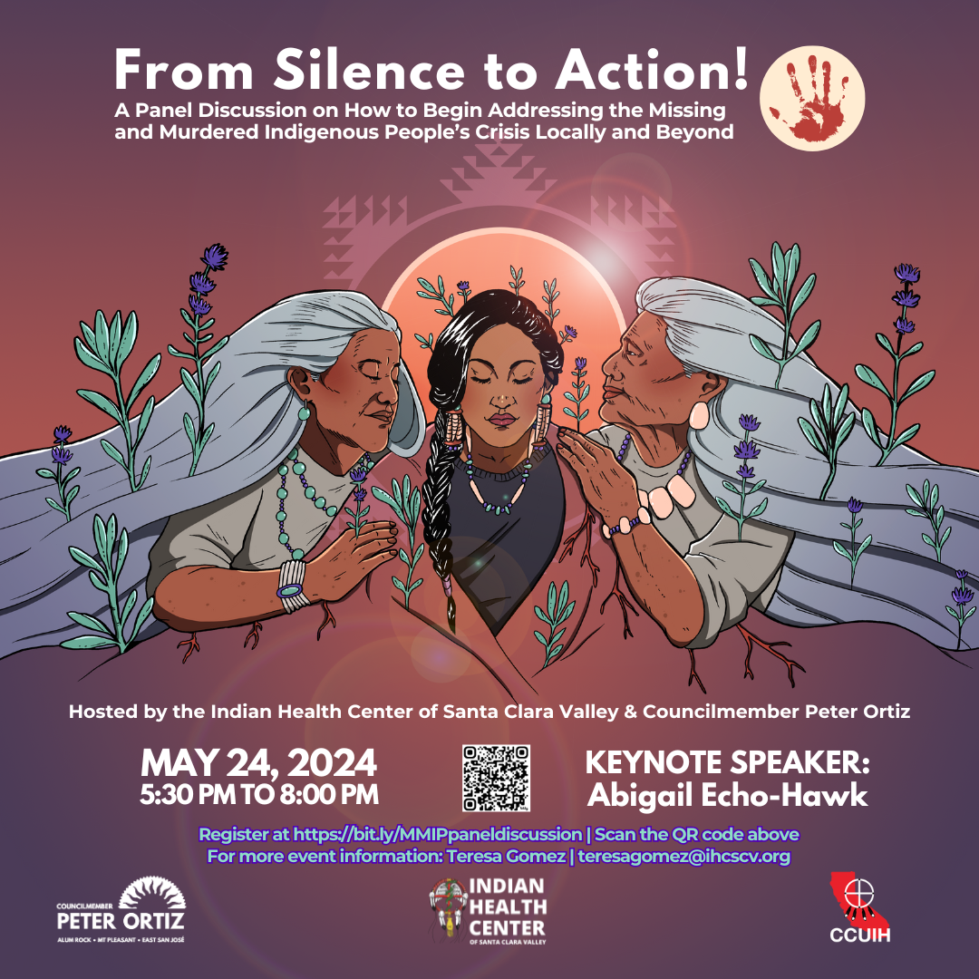 From Silence to Action flyer