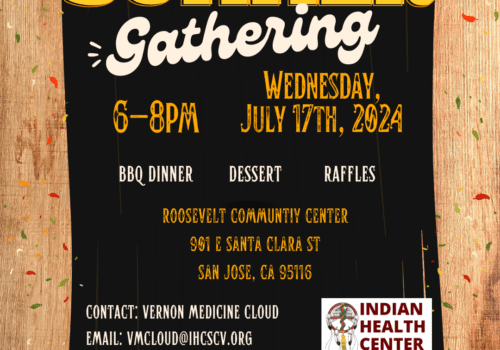 Summer Gathering at Roosevelt Community Center